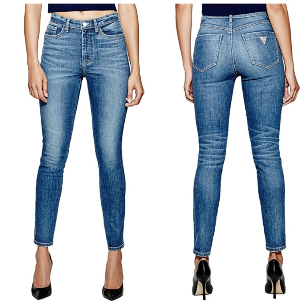 Guess Original Design Skinny Jeans